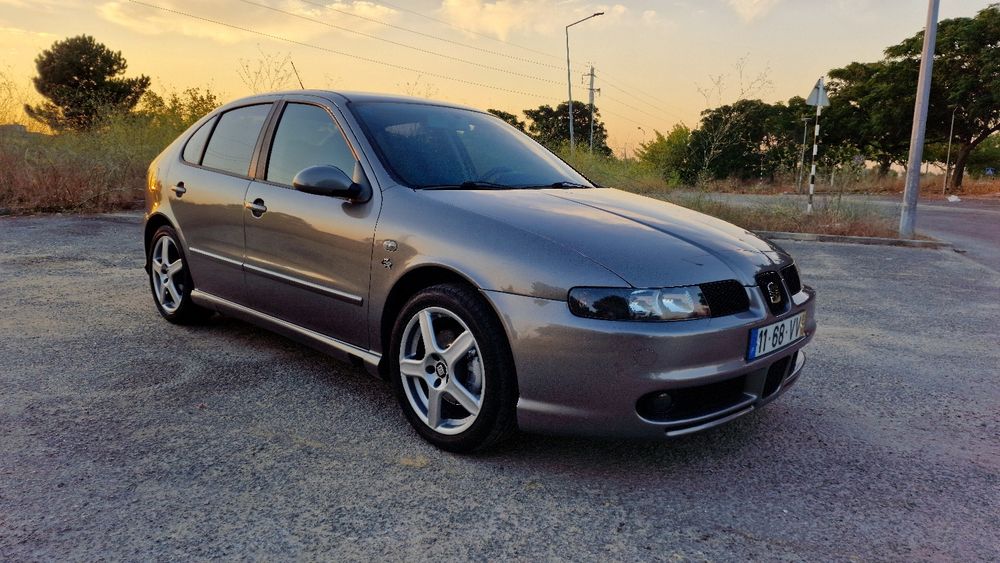 Seat leon 1.9 TDI  FR