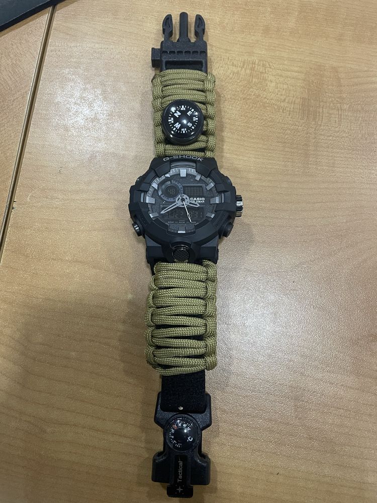 Casio G Shock Militar