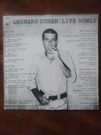 Płyta winylowa - Leonard Cohen - LP