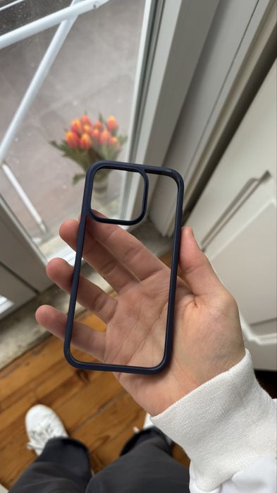 Iphone 15 pro Case Spigen