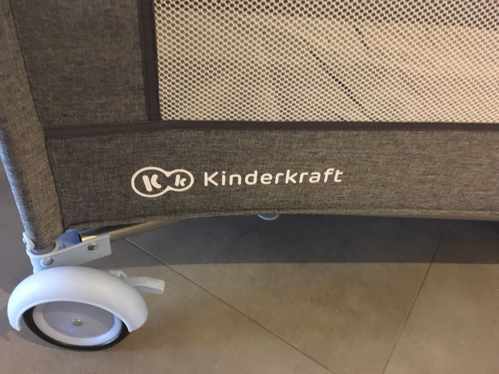 Łóżeczko turystyczne kinderkraft joy