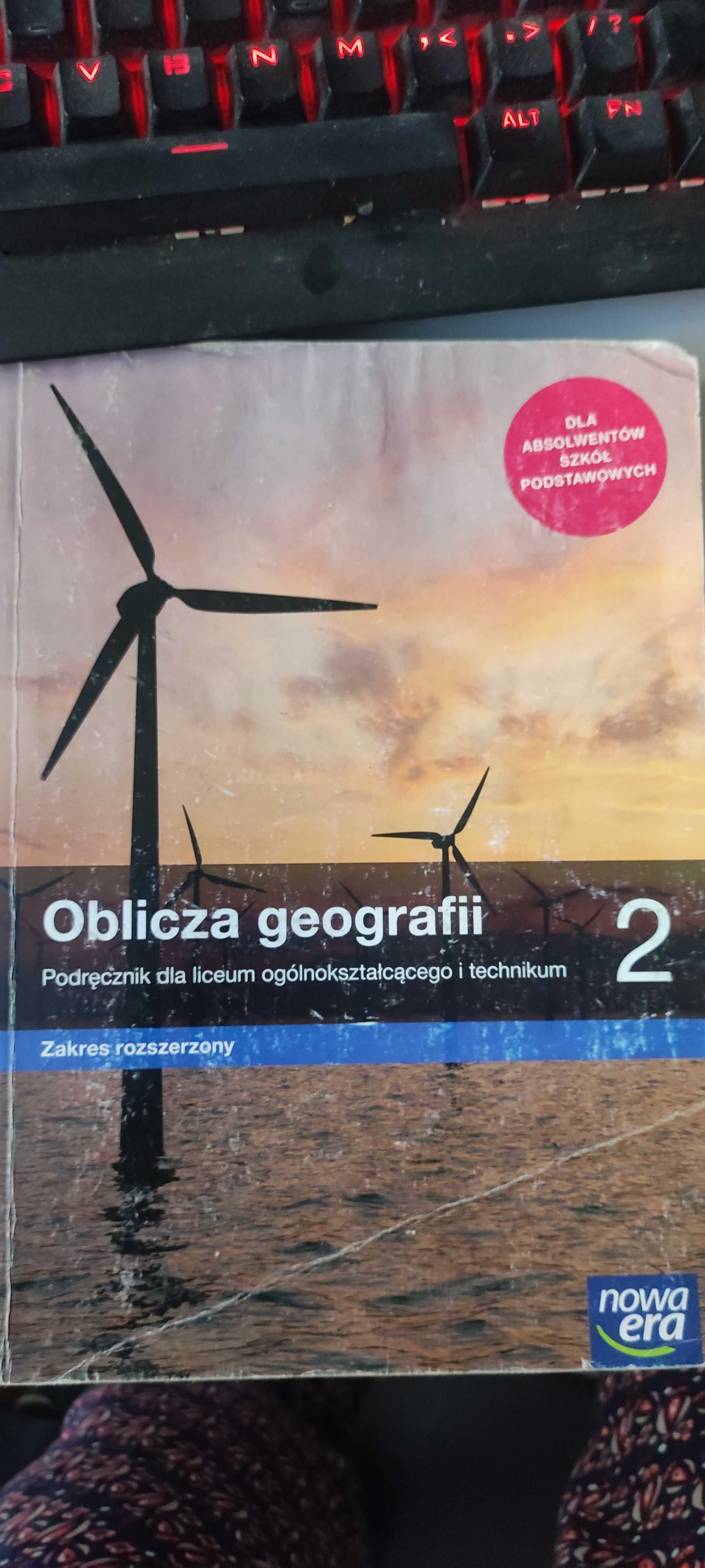 Oblicza geografii 2