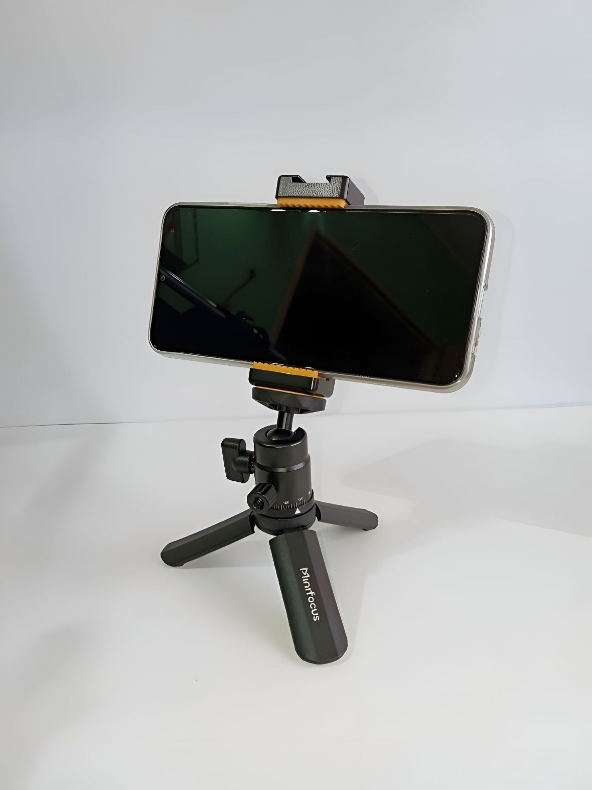 Mini statyw do smartfona Minifocus