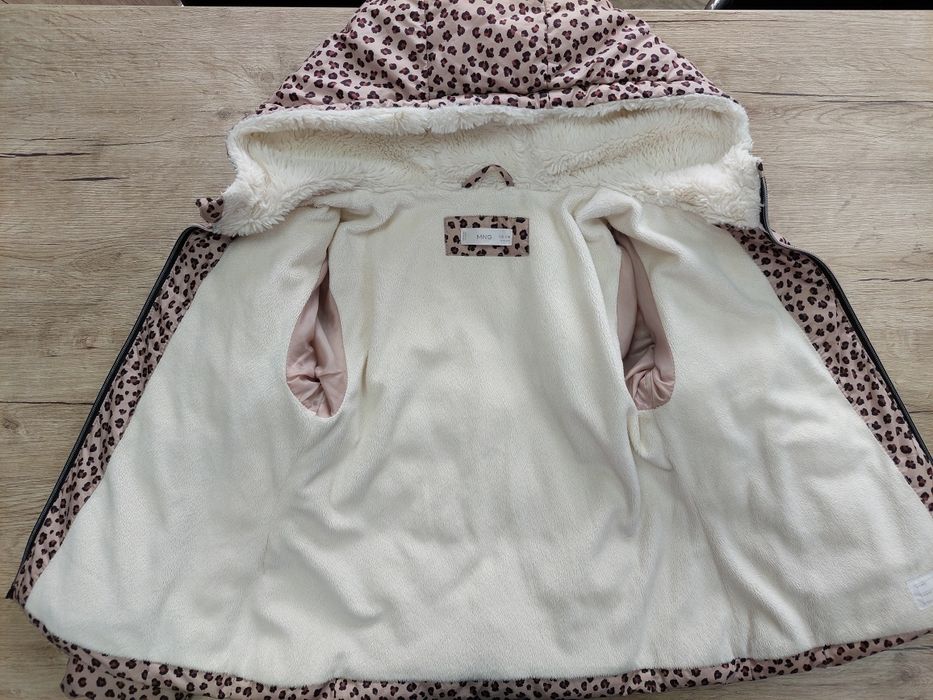 Куртка Mango на 9 років,134 см