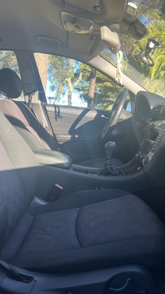 Mercedes Benz C220 Cdi w203