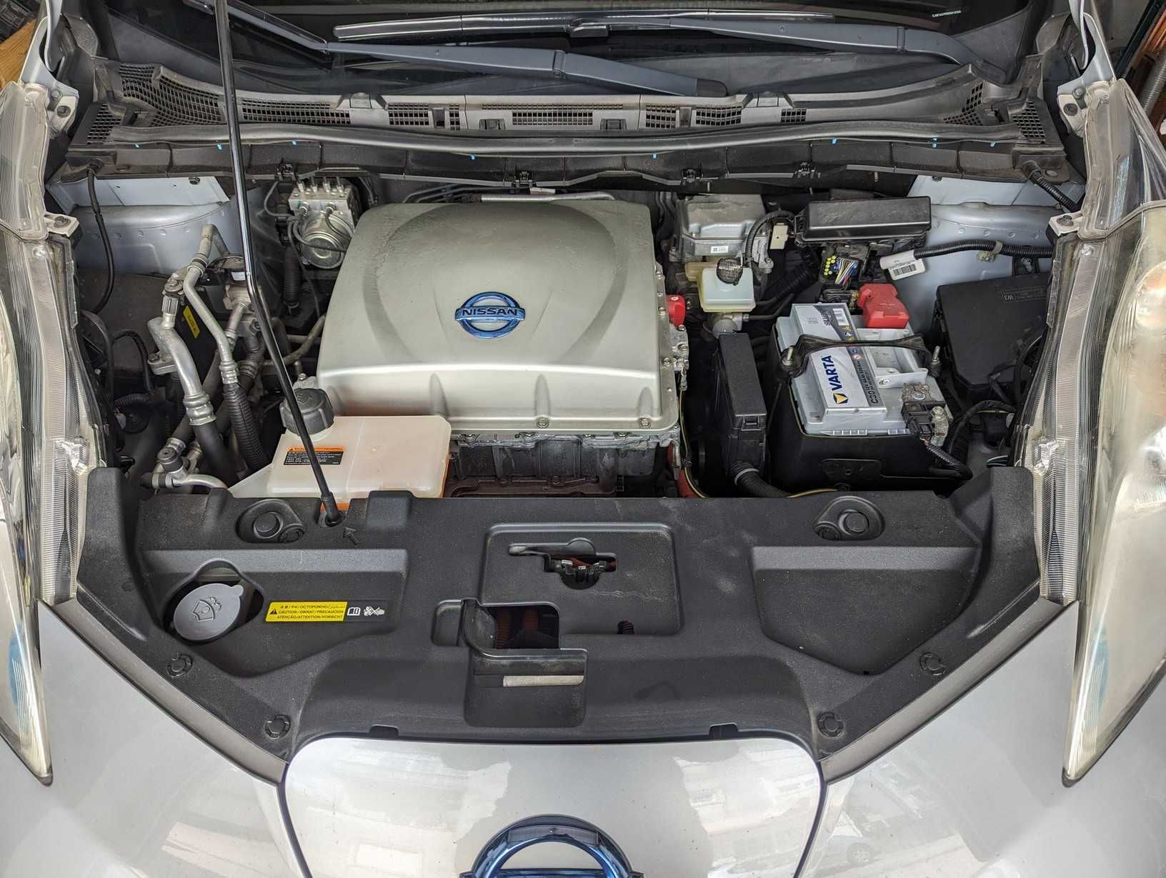 Nissan Leaf 24 kw - 2015