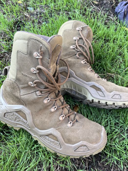 Берці демісезонні LOWA Z-8S C COYOTE OP (made in Slovakia)
