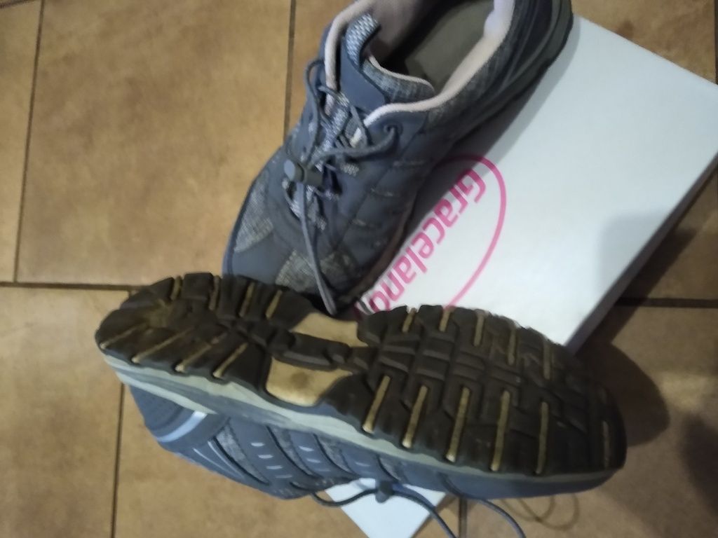 Adidasy dziewczęce r.37