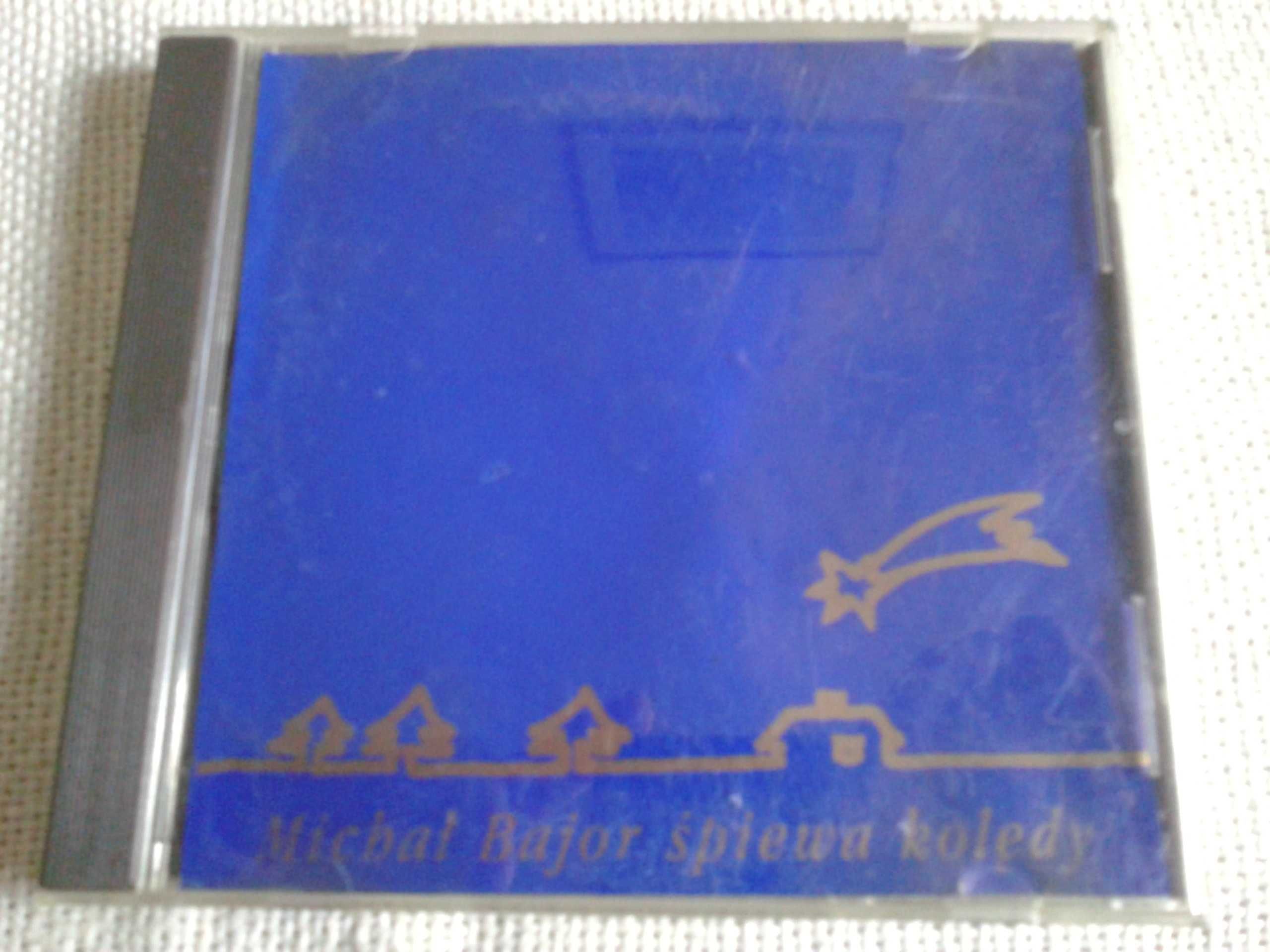 Michał Bajor - Michał Bajor Śpiewa Kolędy, 1991   CD