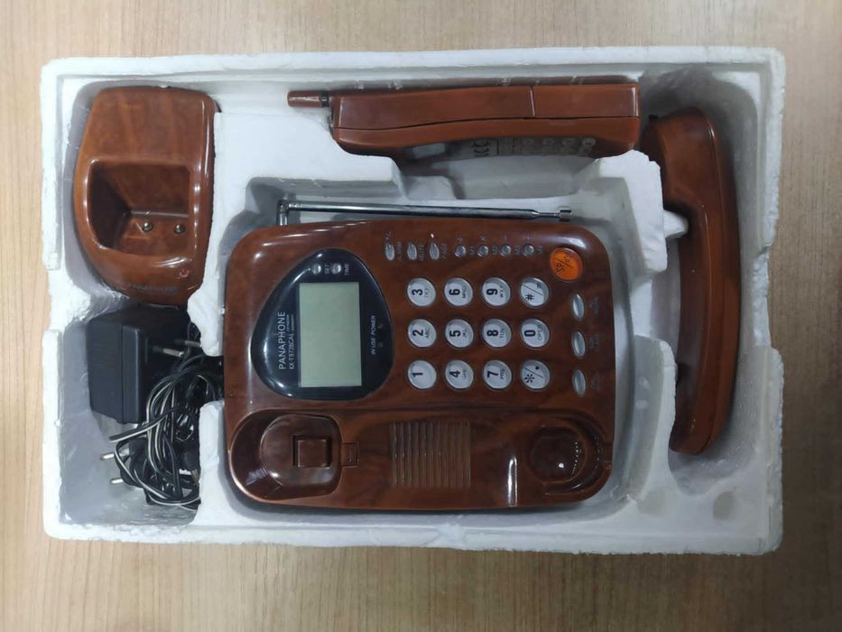 Telefon Panaphone KX-T9608L