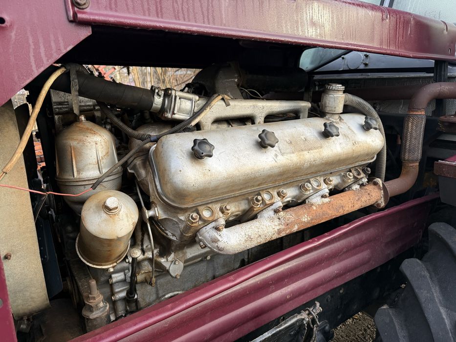 Трактор Т-150 ХТЗ ЯМЗ 238