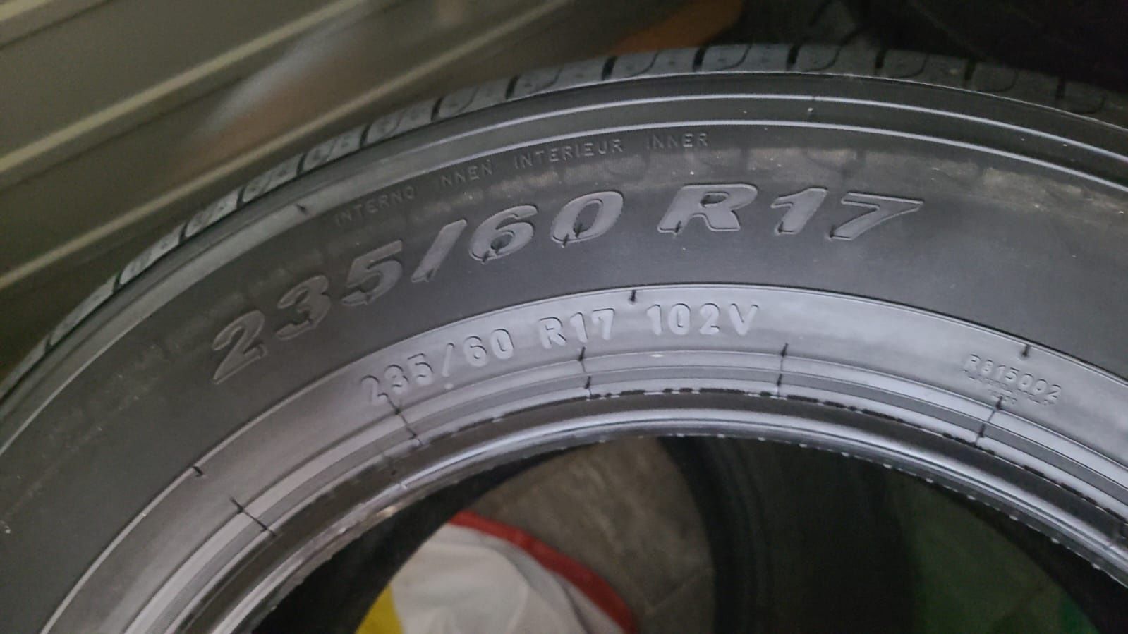 Opony Pirelli Scorpion Verde 235/60/17 możliwa wysyłka