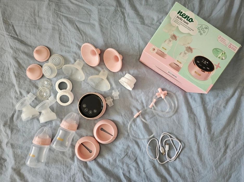 Laktator Neno Bella Twin