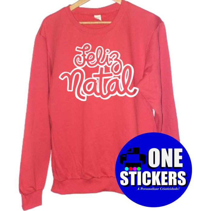 sweat natal personalizada 8.5€