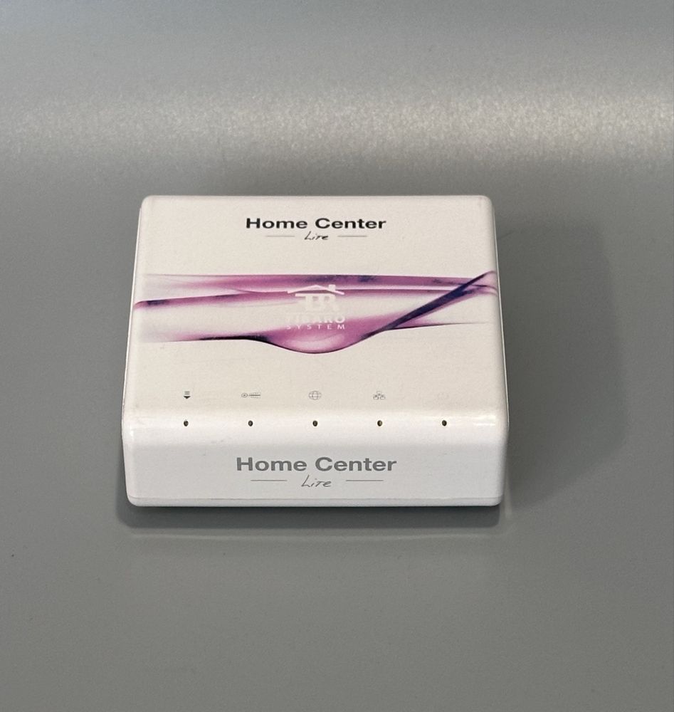 Fibaro Home Center Lite – Kompaktowa Centrala Inteligentnego Domu