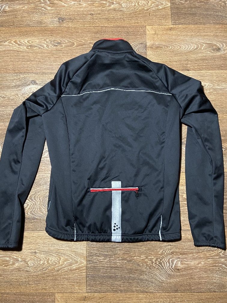 куртка мужская Craft Siberian VentairXwind Soft Shell Jacket