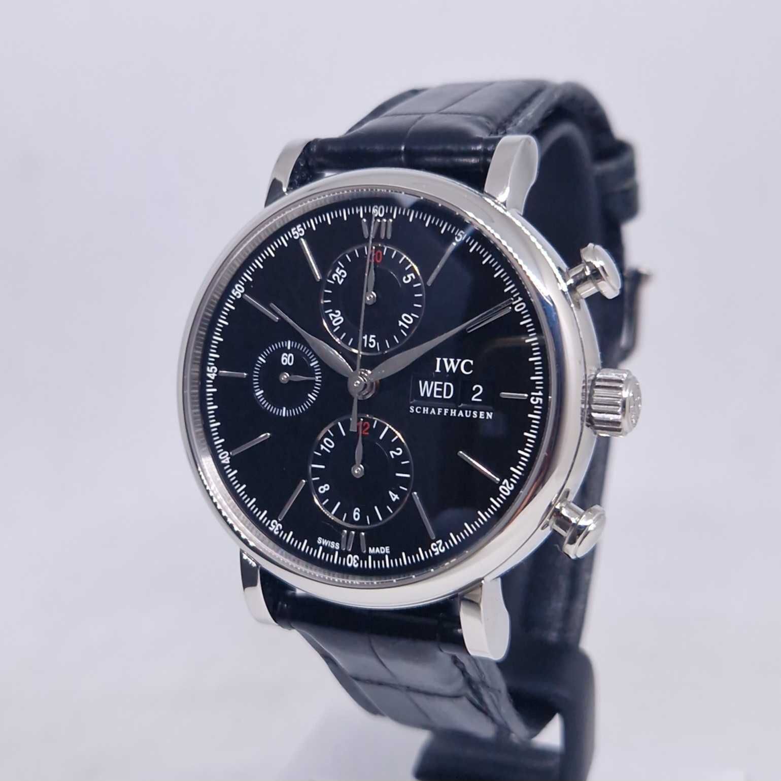 IWC Portofino Chronograph IW3910