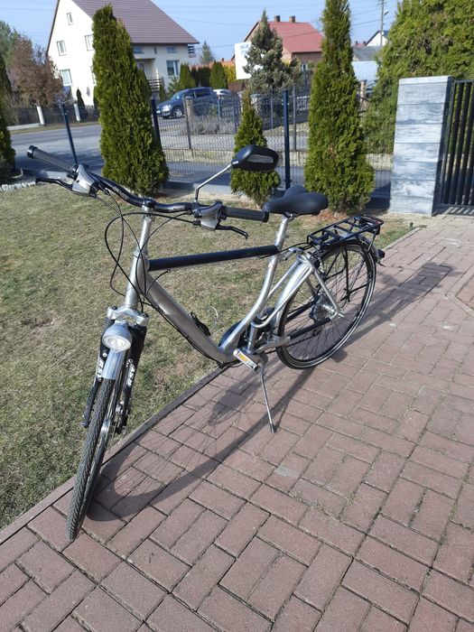 Rower koła 28 duża rama.