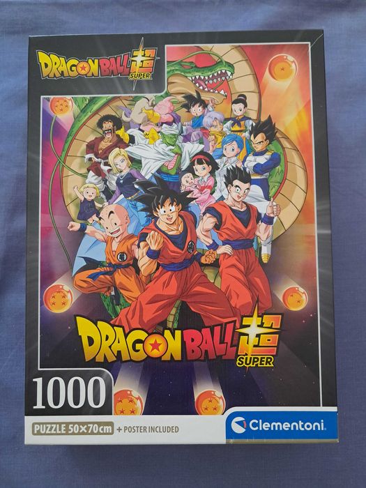 Puzzles 1000/1500 peças em bom estado