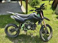 Motr cross 125cc