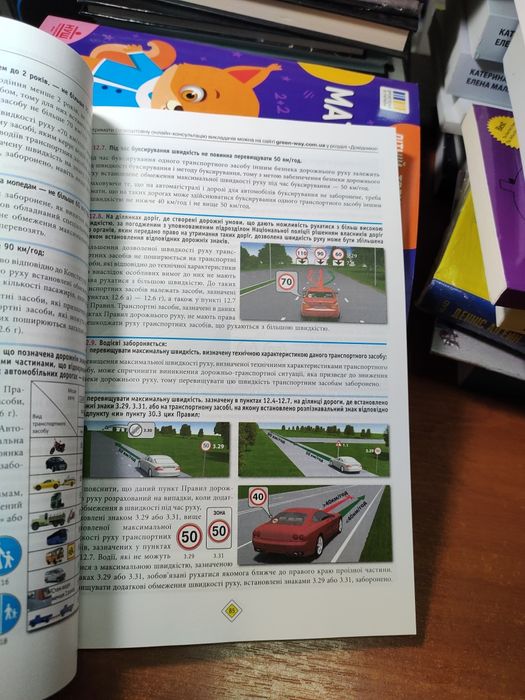 Пдр 2025 з коментарями