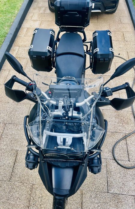 BMW GS 1200 Adventure