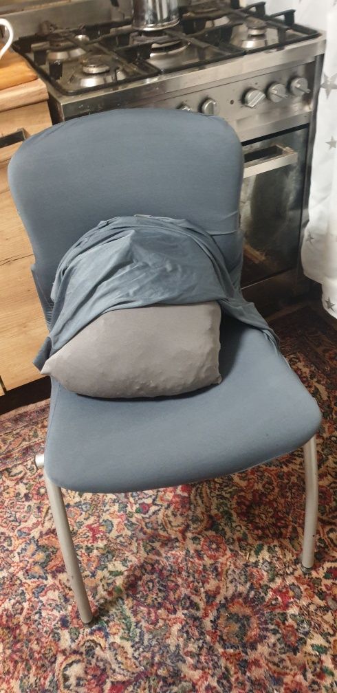 Чехлы на стулья из плотной ткани