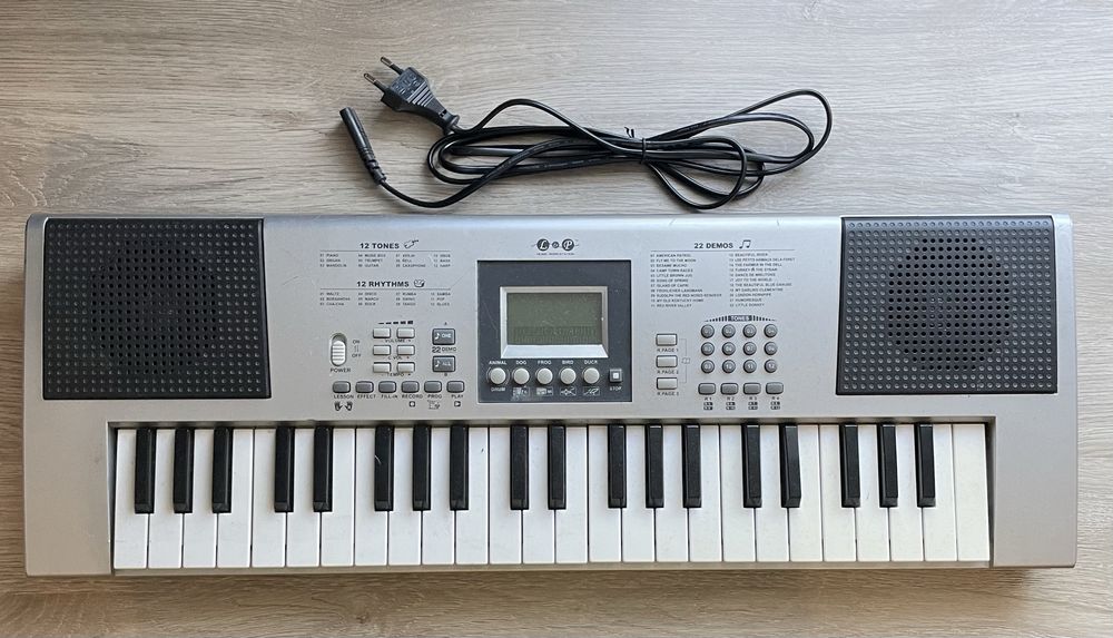 Дитячий синтезатор