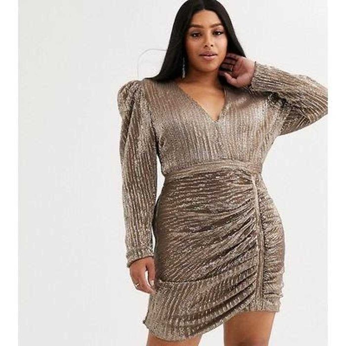 Жіноче вечірнє плаття з паєтками батал вечірня жіноча сукня з рукавом