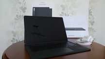 Samsung Galaxy Tab S9 Ultra + Book Cover Keyboard + dodatki