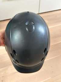 Kask do jazdy konnej dla dzieci UVEX ONYXX 49-54 cm