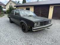 Oldsmobile Omega 2.8 v6