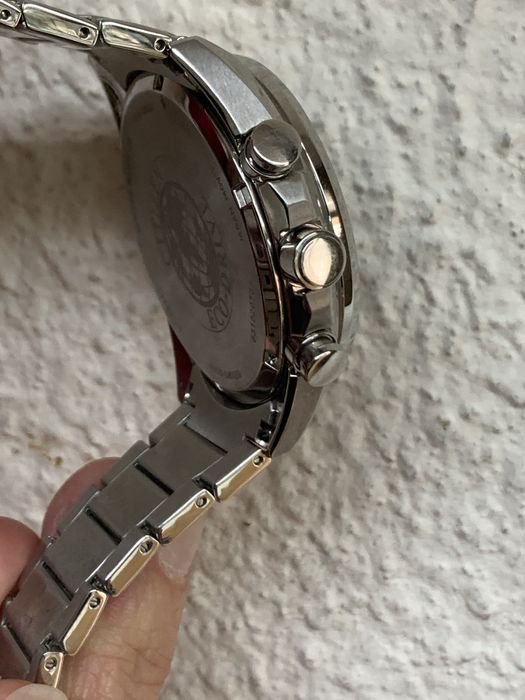 Relógio Citizen ( eco-drive)