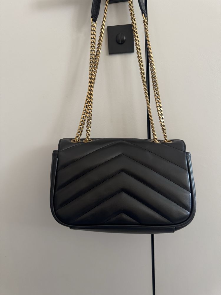 Сумка  lou lou new  ysl, saint laurent оригинал,