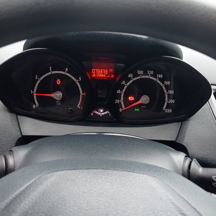 Форд фієста Харків