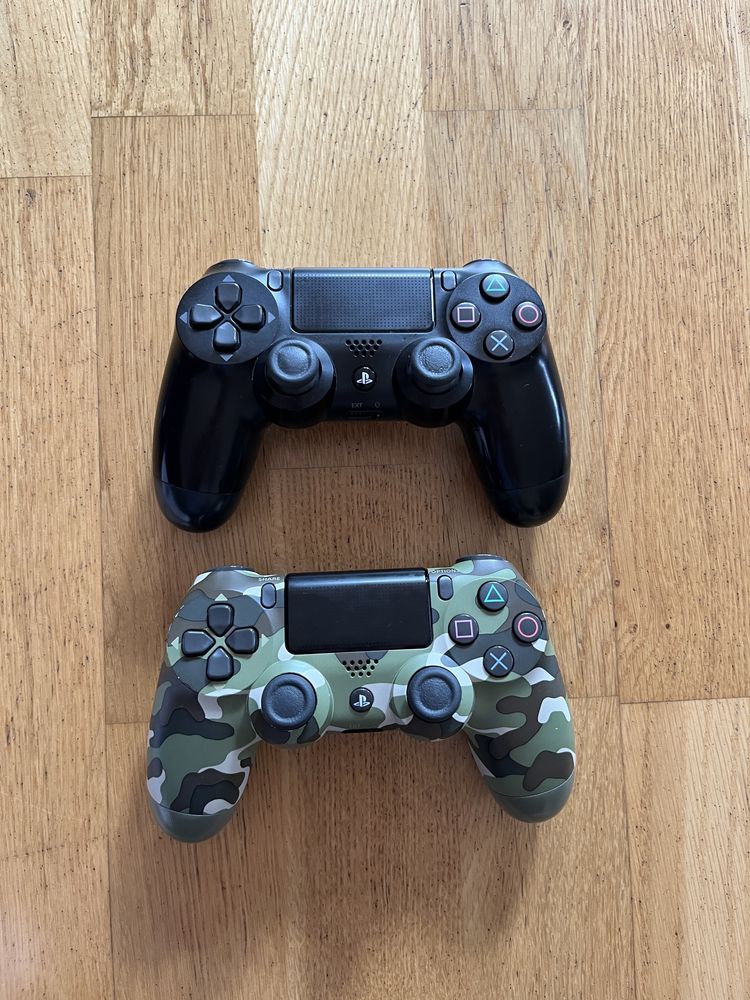 Konsola Playstation 4 Pro 1TB pamięci