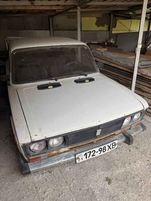 ‼️Продаю ВАЗ 2106 / Жигули 2106 / Класика — під відновлення‼️