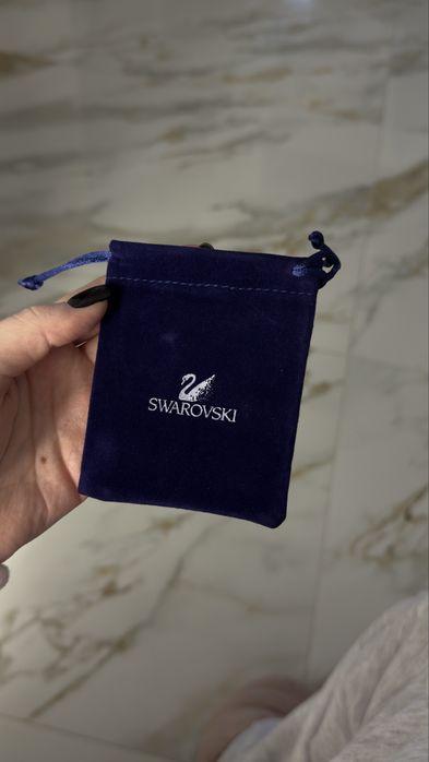 новый браслет Swarovski