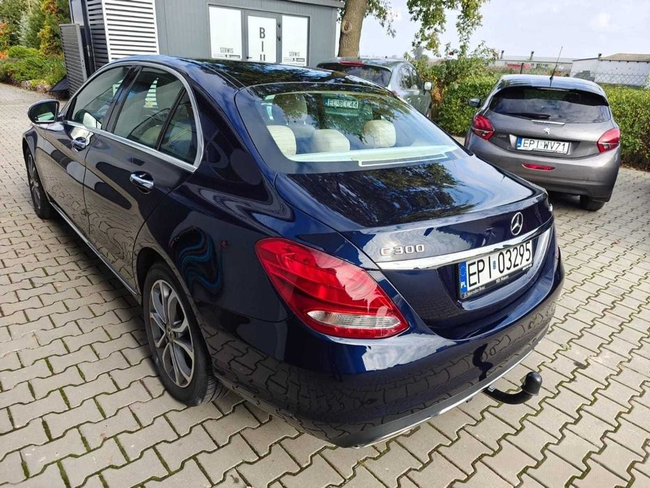 Mercedes-Benz Klasa C