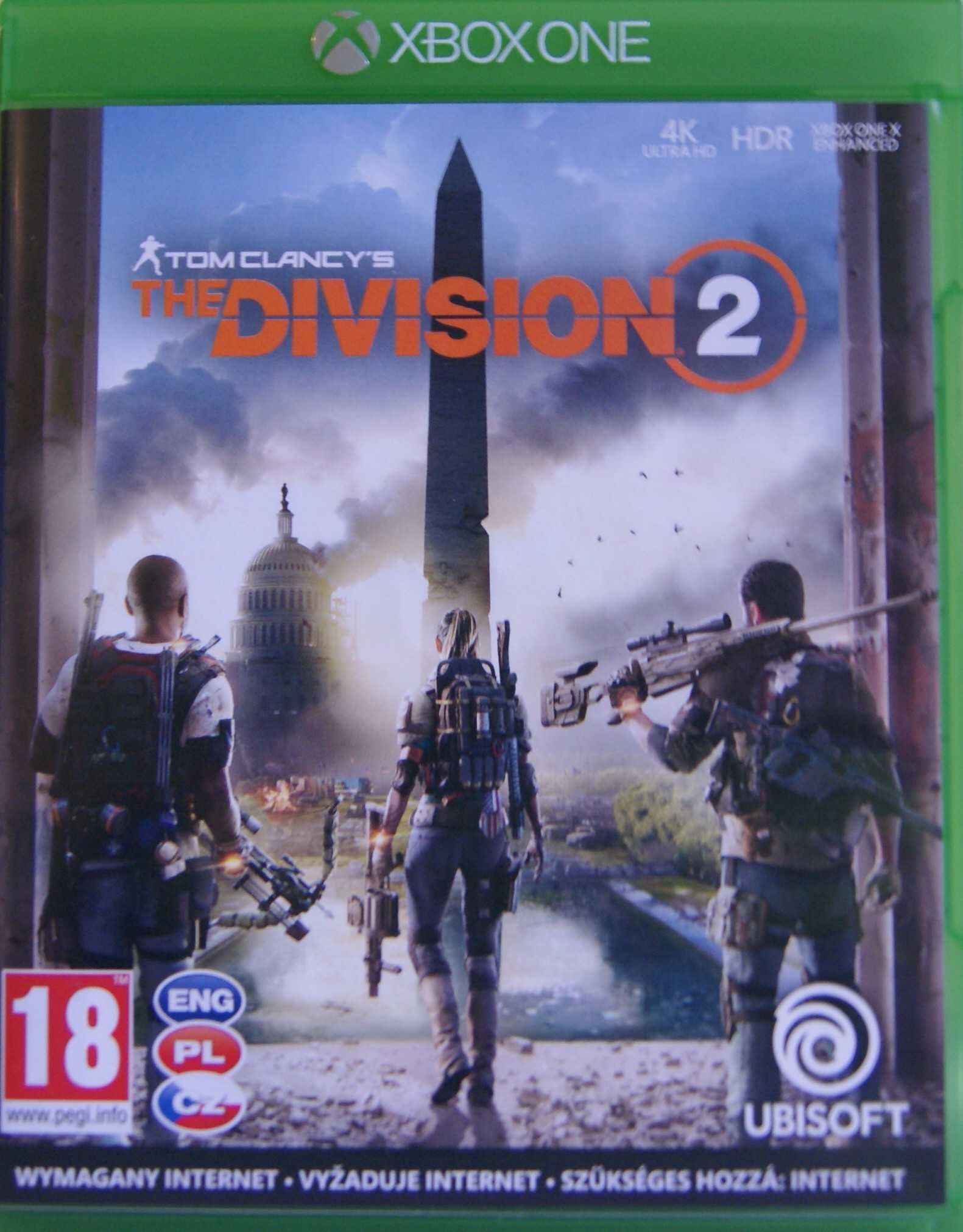 Tom Clancy's The Division 2 PL X-Box One - Rybnik Play_gamE