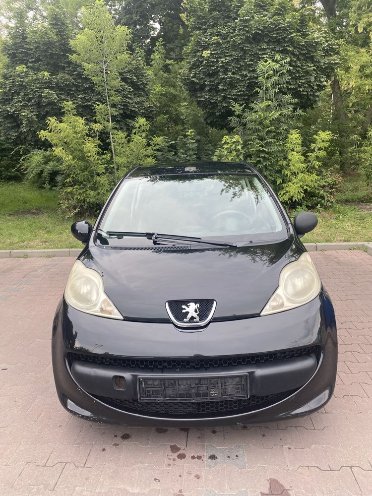 PEUGEOT 107 (2006) Hatchback