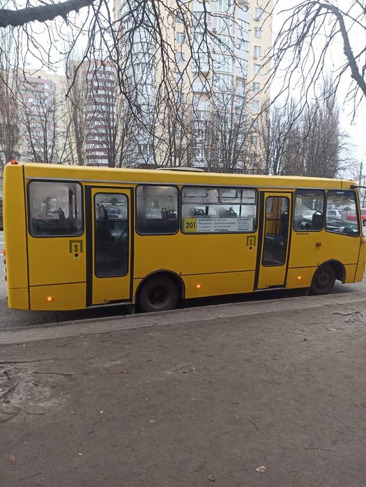 Продам Автобус Богдан