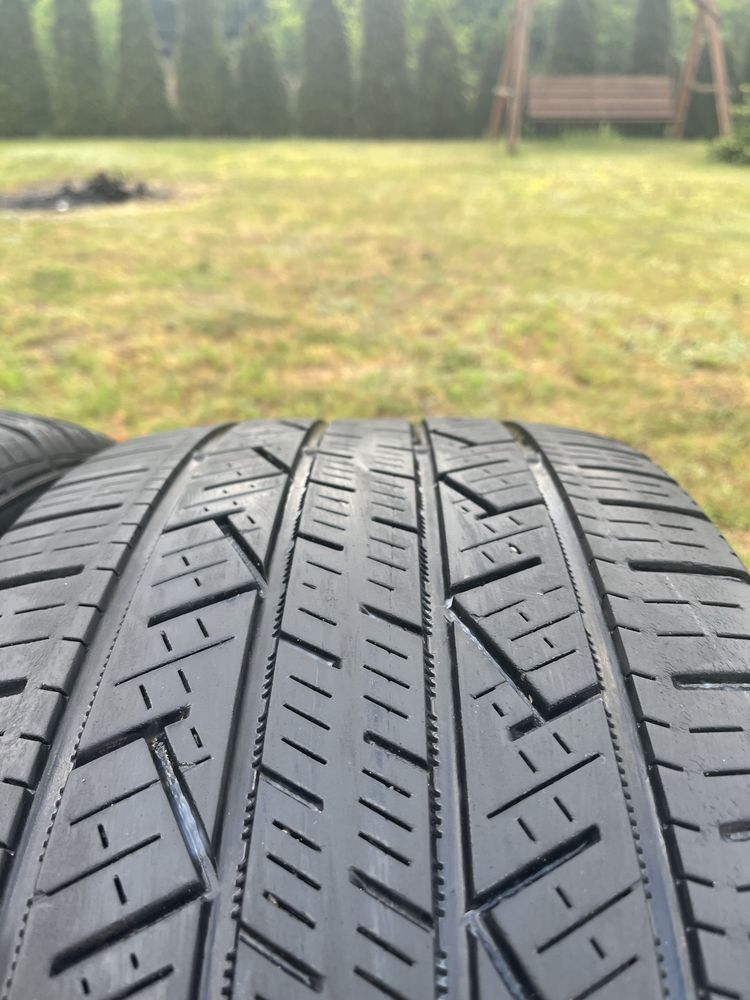 Opony 265/50R20 Continental Calłoroczne