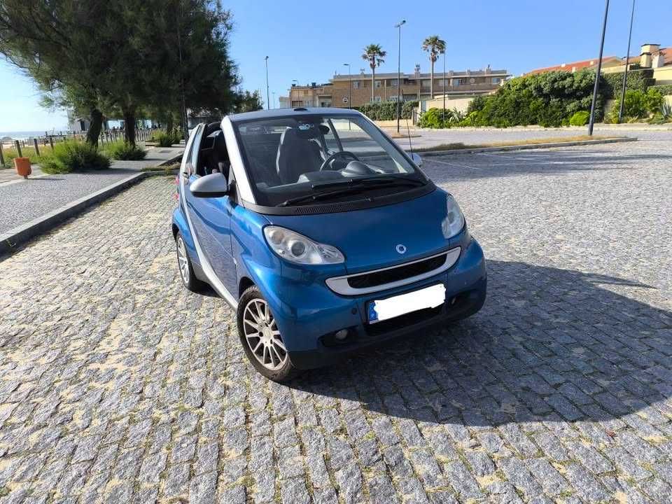 Smart cabrio cdi
