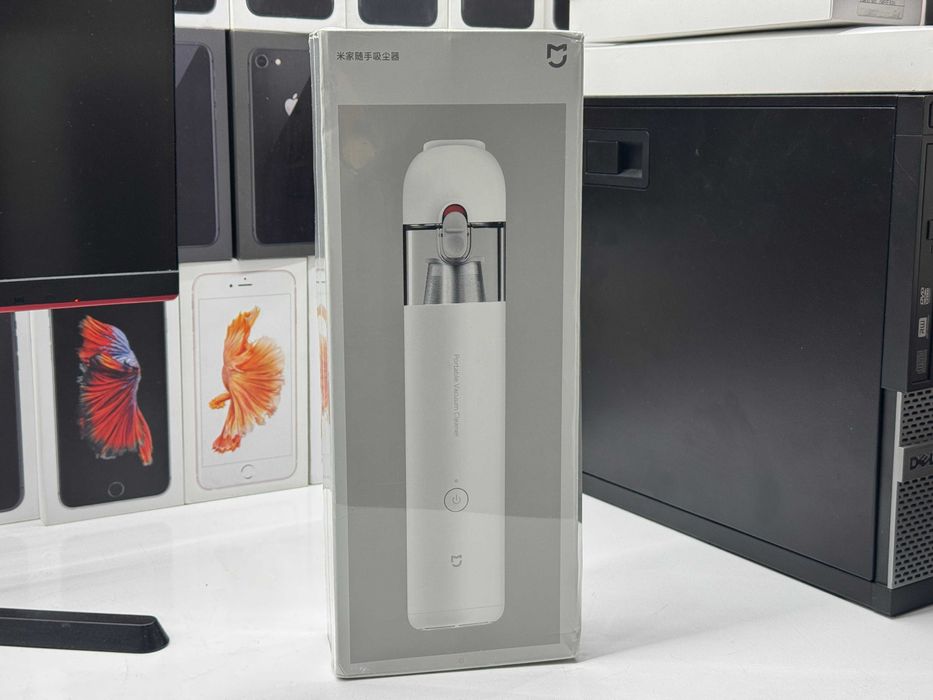 Портитивний пилосос Xiaomi MiIja Vacuum Cleaner Mini TradeIn/Oбмін