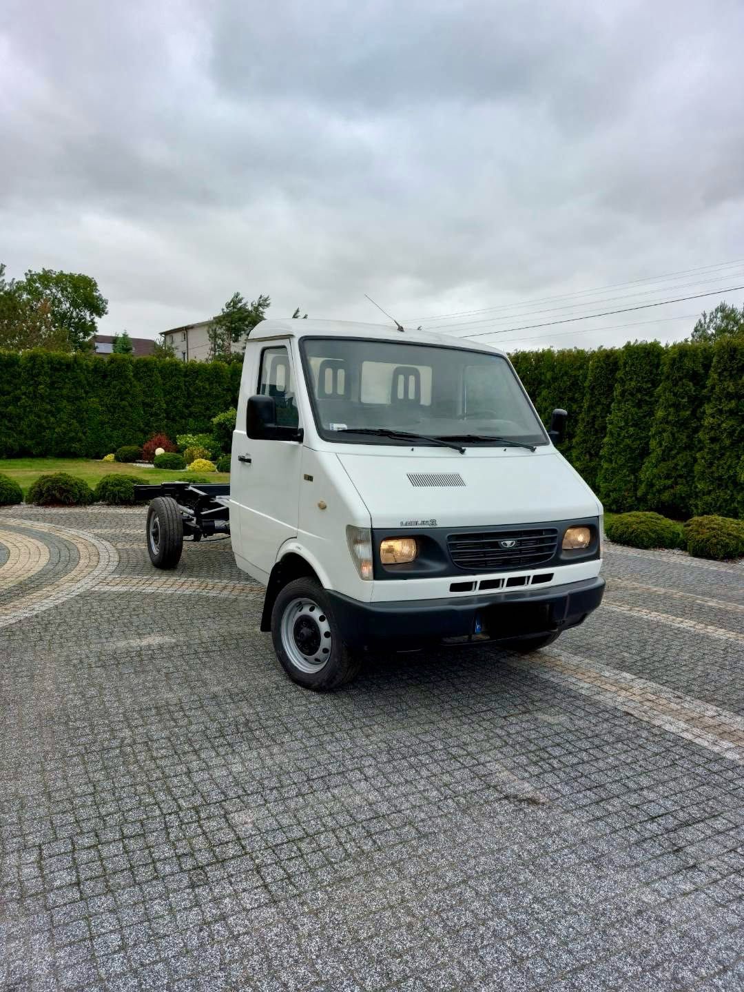 Daewoo Lublin 3 pod zabudowę