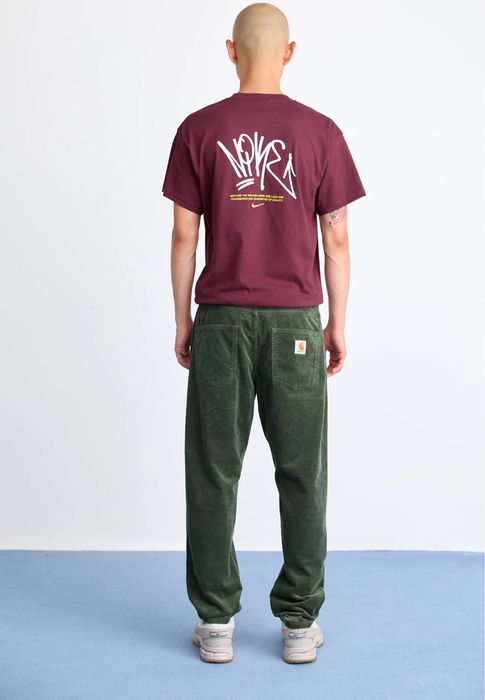 ОРИГІНАЛ | Вільветові штани Carhartt I027232