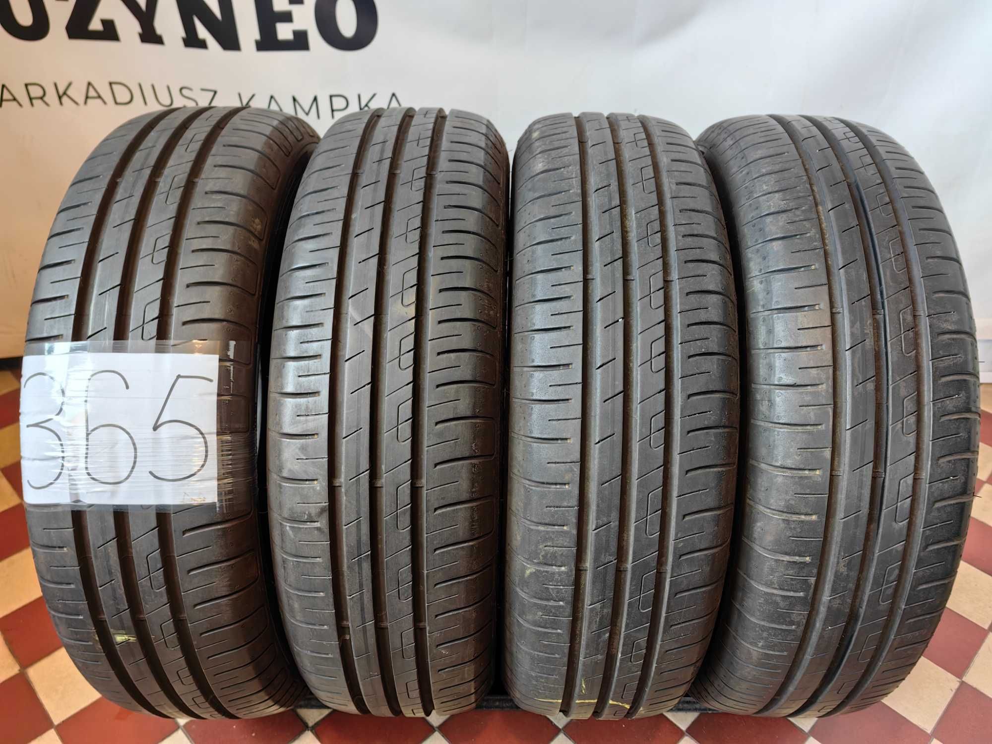 Goodyear Efficient Grip Performance 185/65R15 88H #365