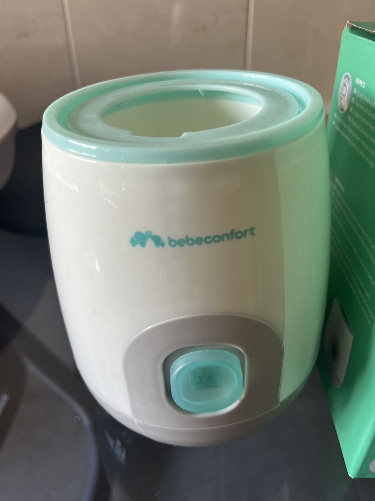 Aquecedor de biberões Bebeconfort - Novo