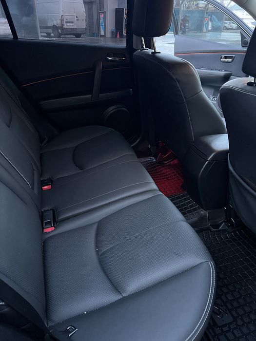 Mazda 6 GH 2011 р. 2.2 дизель